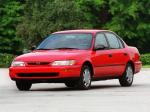 Toyota Corolla Sedan 1996 года (NA)